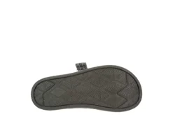 Chaco Womens Chillos Slide Sandal - Dark Grey -Deals Viva Stride Store US 01 202336 06