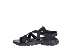 Chaco Womens Zvolv 2 Outdoor Sandal - Black -Deals Viva Stride Store US 01 202342 03