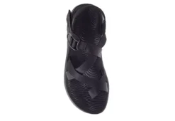 Chaco Womens Zvolv 2 Outdoor Sandal - Black -Deals Viva Stride Store US 01 202342 05