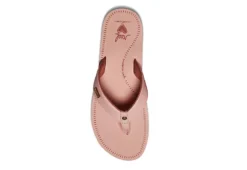 Reef Womens Beachbreak Flip Flop Sandal - Pale Pink -Deals Viva Stride Store US 01 202351 02