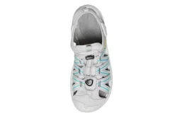 Keen Womens Drift Creek H2 Outdoor Sandal - Pale Grey -Deals Viva Stride Store US 01 202365 02