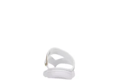 Puma Womens Softride Thong 2 Flip Flop Sandal - White -Deals Viva Stride Store US 01 202371 04