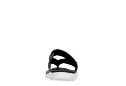 Puma Womens Softride Thong 2 Flip Flop Sandal - Black -Deals Viva Stride Store US 01 202372 04