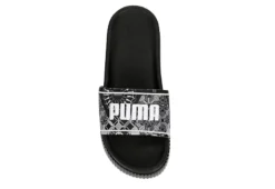 Puma Womens Platform Slide Zellige Sandal - Black -Deals Viva Stride Store US 01 202374 05