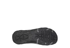 Skechers Womens Arch Fit Reggae Outdoor Sandal - Black -Deals Viva Stride Store US 01 202398 04