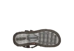 Skechers Womens Reggae Native Vibez Outdoor Sandal - Chocolate -Deals Viva Stride Store US 01 202402 04