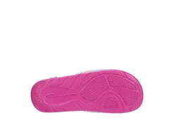 Champion Womens Mega Slide Tie Dye Slide Sandal - Pink -Deals Viva Stride Store US 01 202432 06