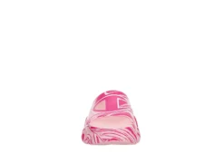 Champion Womens Meloso Slide Sandal - Pink -Deals Viva Stride Store US 01 202434 02