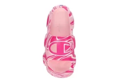Champion Womens Meloso Slide Sandal - Pink -Deals Viva Stride Store US 01 202434 05
