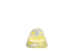 Champion Womens Meloso Slide Sandal - Pale Yellow -Deals Viva Stride Store US 01 202435 02