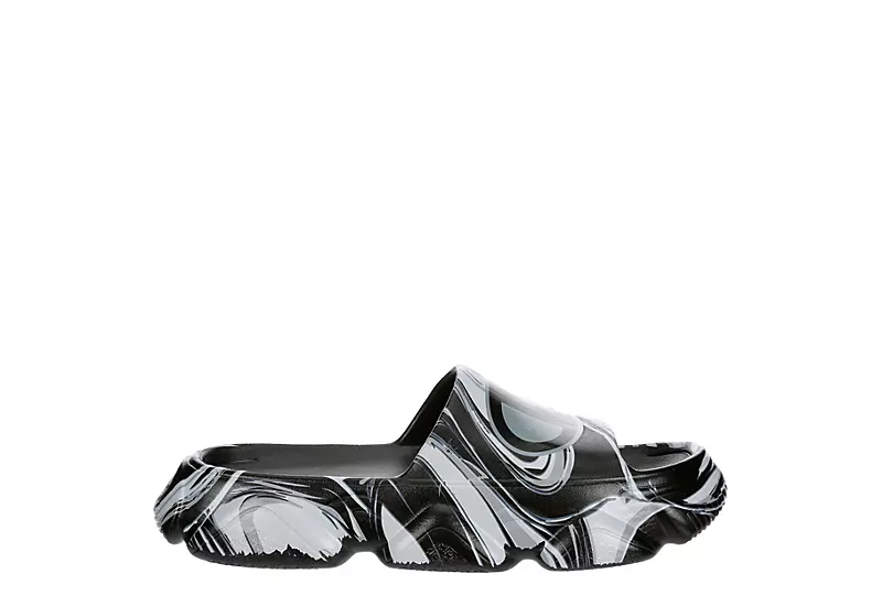 Champion Womens Meloso Slide Sandal - Black 2 Champion Womens Meloso Slide Sandal - Black - Image 2