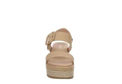 Michael By Michael Shannon Womens Kira Platform Sandal - Beige 9 Michael By Michael Shannon Womens Kira Platform Sandal - Beige -Deals Viva Stride Store US 01 202470 02