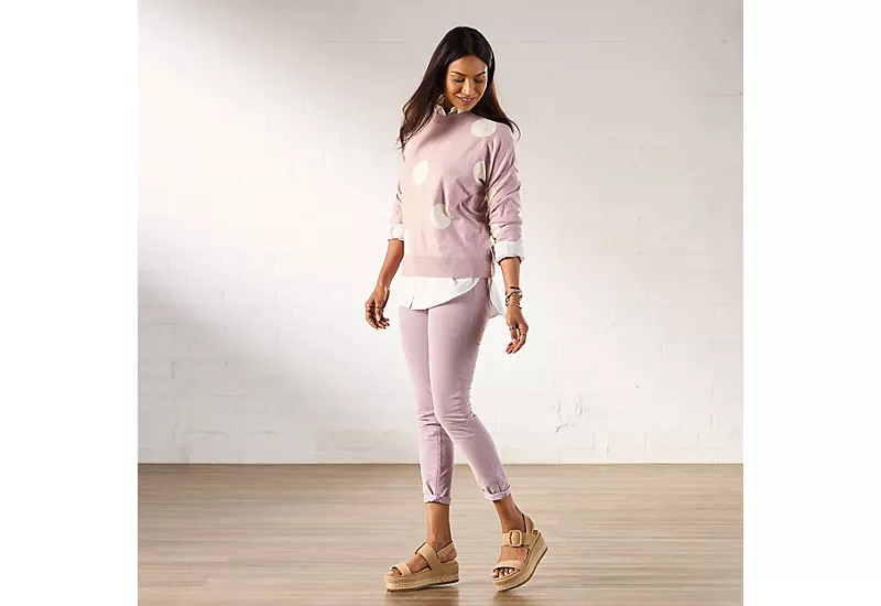 Michael By Michael Shannon Womens Kira Platform Sandal - Beige 4 Michael By Michael Shannon Womens Kira Platform Sandal - Beige - Image 4