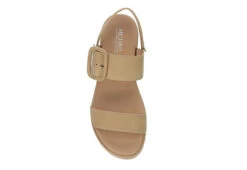 Michael By Michael Shannon Womens Kira Platform Sandal - Beige 13 Michael By Michael Shannon Womens Kira Platform Sandal - Beige -Deals Viva Stride Store US 01 202470 06