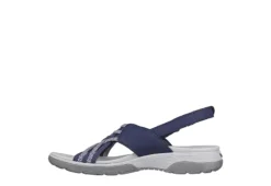Skechers Womens Arch Fit Reggae Sport-hometown Womens Sandal - Navy 9 Skechers Womens Arch Fit Reggae Sport-hometown Womens Sandal - Navy -Deals Viva Stride Store US 01 202493 02
