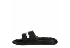 Champion Womens Foundation Split Script Slide Sandal - Black -Deals Viva Stride Store US 01 202526 04