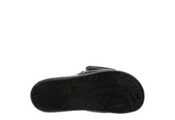 Champion Womens Foundation Split Script Slide Sandal - Black -Deals Viva Stride Store US 01 202526 06