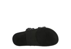 Limelight Womens Maxine Slide Sandal - Black -Deals Viva Stride Store US 01 202527 06