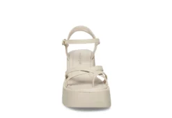 Madden Girl Womens Vaultt Wedge Sandal - Taupe -Deals Viva Stride Store US 01 202556 02