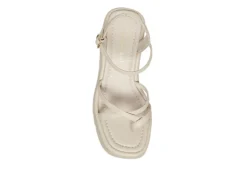 Madden Girl Womens Vaultt Wedge Sandal - Taupe -Deals Viva Stride Store US 01 202556 05