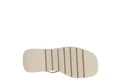 Madden Girl Womens Vaultt Wedge Sandal - Taupe -Deals Viva Stride Store US 01 202556 06