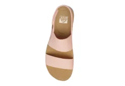 Reef Womens Water Vista Sandal - Pink -Deals Viva Stride Store US 01 202571 02
