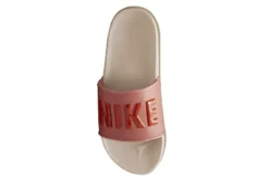 Nike Womens Off Court Slide Sandal - Peach -Deals Viva Stride Store US 01 202578 03