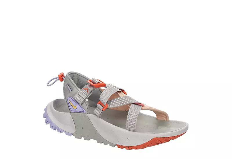 Nike Womens Oneonta Sandal - Grey 1 Nike Womens Oneonta Sandal - Grey