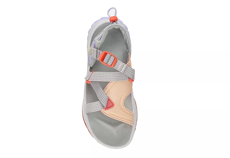 Nike Womens Oneonta Sandal - Grey 6 Nike Womens Oneonta Sandal - Grey - Image 6