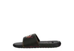 Puma Womens Cool Cat Rainbow Slide Sandal - Black -Deals Viva Stride Store US 01 202625 03