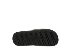 Puma Womens Cool Cat Rainbow Slide Sandal - Black -Deals Viva Stride Store US 01 202625 06