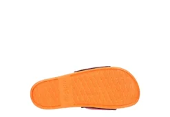 Adidas Womens Adilette Comfort Slide Sandal - Orange -Deals Viva Stride Store US 01 202663 06