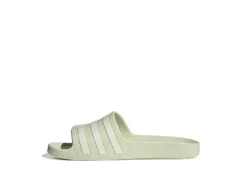Adidas Womens Adilette Aqua Slide Sandal - Pale Green 9 Adidas Womens Adilette Aqua Slide Sandal - Pale Green -Deals Viva Stride Store US 01 202665 02