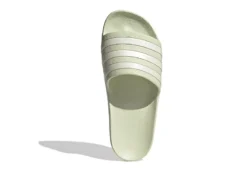 Adidas Womens Adilette Aqua Slide Sandal - Pale Green 10 Adidas Womens Adilette Aqua Slide Sandal - Pale Green -Deals Viva Stride Store US 01 202665 03