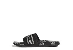 Adidas Womens Adilette Comfort Slide Sandal - Black 9 Adidas Womens Adilette Comfort Slide Sandal - Black -Deals Viva Stride Store US 01 202668 02