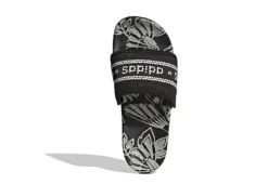 Adidas Womens Adilette Comfort Slide Sandal - Black 10 Adidas Womens Adilette Comfort Slide Sandal - Black -Deals Viva Stride Store US 01 202668 03