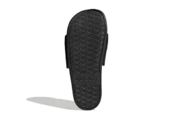 Adidas Womens Adilette Comfort Slide Sandal - Black 11 Adidas Womens Adilette Comfort Slide Sandal - Black -Deals Viva Stride Store US 01 202668 04
