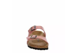 Birkenstock Womens Sydney Footbed Sandal - Pink -Deals Viva Stride Store US 01 202699 02