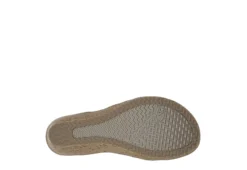 Skechers Womens Beverlee-delicate Glow Wedge Sandal - Cognac -Deals Viva Stride Store US 01 202852 04