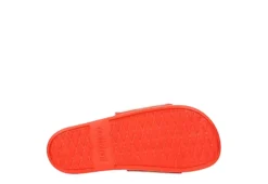 Adidas Womens Adilette Comfort Slide Sandal - Pale Yellow -Deals Viva Stride Store US 01 203098 06