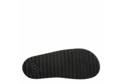 Adidas Womens Adilette Platform Slide Sandal - Black -Deals Viva Stride Store US 01 203102 06