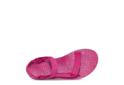 Teva Womens Flatform Universal Platform Outdoor Sandal - Fuschia -Deals Viva Stride Store US 01 203150 04