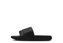 Nike Womens Off Court Adjust Slide Sandal - Black -Deals Viva Stride Store US 01 203160 02