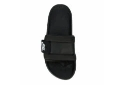 Nike Womens Off Court Adjust Slide Sandal - Black -Deals Viva Stride Store US 01 203160 05