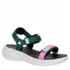 Puma Womens Sportie Vola Sandal - Green