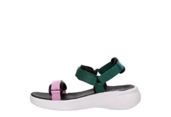 Puma Womens Sportie Vola Sandal - Green -Deals Viva Stride Store US 01 203190 03