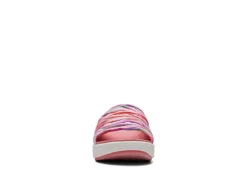 Clarks Womens Drift Petal Slide Sandal - Multicolor 9 Clarks Womens Drift Petal Slide Sandal - Multicolor -Deals Viva Stride Store US 01 203205 02