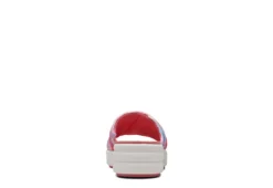 Clarks Womens Drift Petal Slide Sandal - Multicolor 11 Clarks Womens Drift Petal Slide Sandal - Multicolor -Deals Viva Stride Store US 01 203205 04