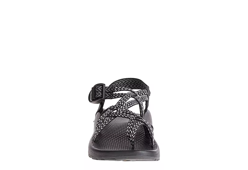 Chaco Womens Zx2 Classic Outdoor Sandal - Black 3 Chaco Womens Zx2 Classic Outdoor Sandal - Black - Image 3