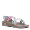 Chaco Womens Zx2 Classic Outdoor Sandal - Purple